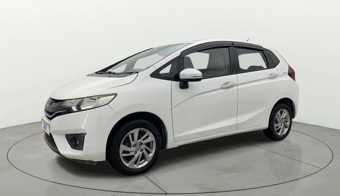 2020 Honda Jazz 1.2L I-VTEC VX CVT, Petrol, Automatic, 65,523 km, Left Front Diagonal