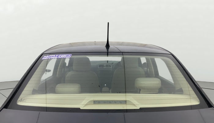 2019 Volkswagen Ameo HIGHLINE PLUS 1.5L AT 16 ALLOY, Diesel, Automatic, 59,455 km, Rear Windshield