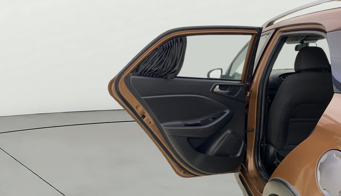 2018 Hyundai i20 Active 1.2 SX, Petrol, Manual, 1,12,635 km, LHS Rear Door