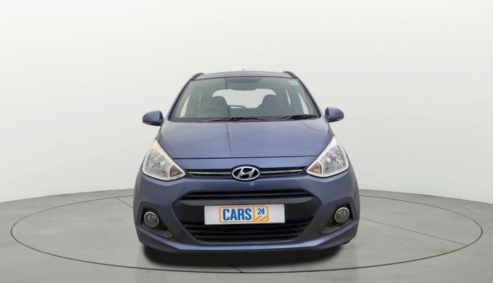 2014 Hyundai Grand i10 ASTA 1.2 KAPPA VTVT, Petrol, Manual, 69,403 km, Front