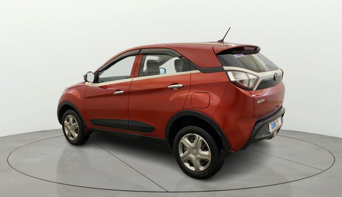 2019 Tata NEXON XM PETROL, Petrol, Manual, 74,892 km, Left Back Diagonal