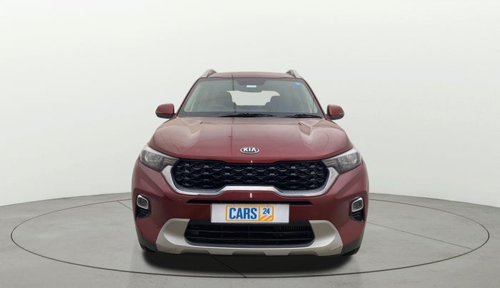 2021 KIA SONET HTK PLUS 1.5, Diesel, Manual, 32,828 km, Front