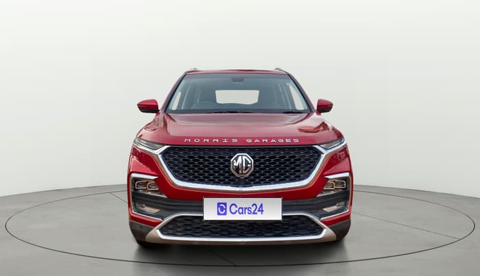 2020 MG HECTOR SHARP HYBRID 1.5 PETROL, Petrol, Manual, 23,895 km, Front