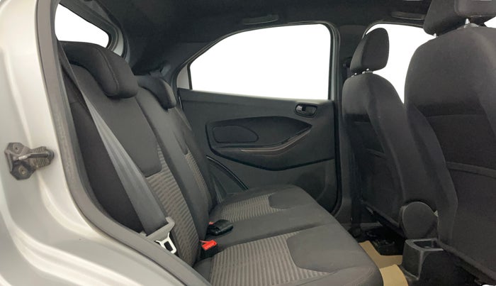 2020 Ford FREESTYLE TITANIUM 1.2 PETROL, Petrol, Manual, 17,663 km, Right Side Rear Door Cabin