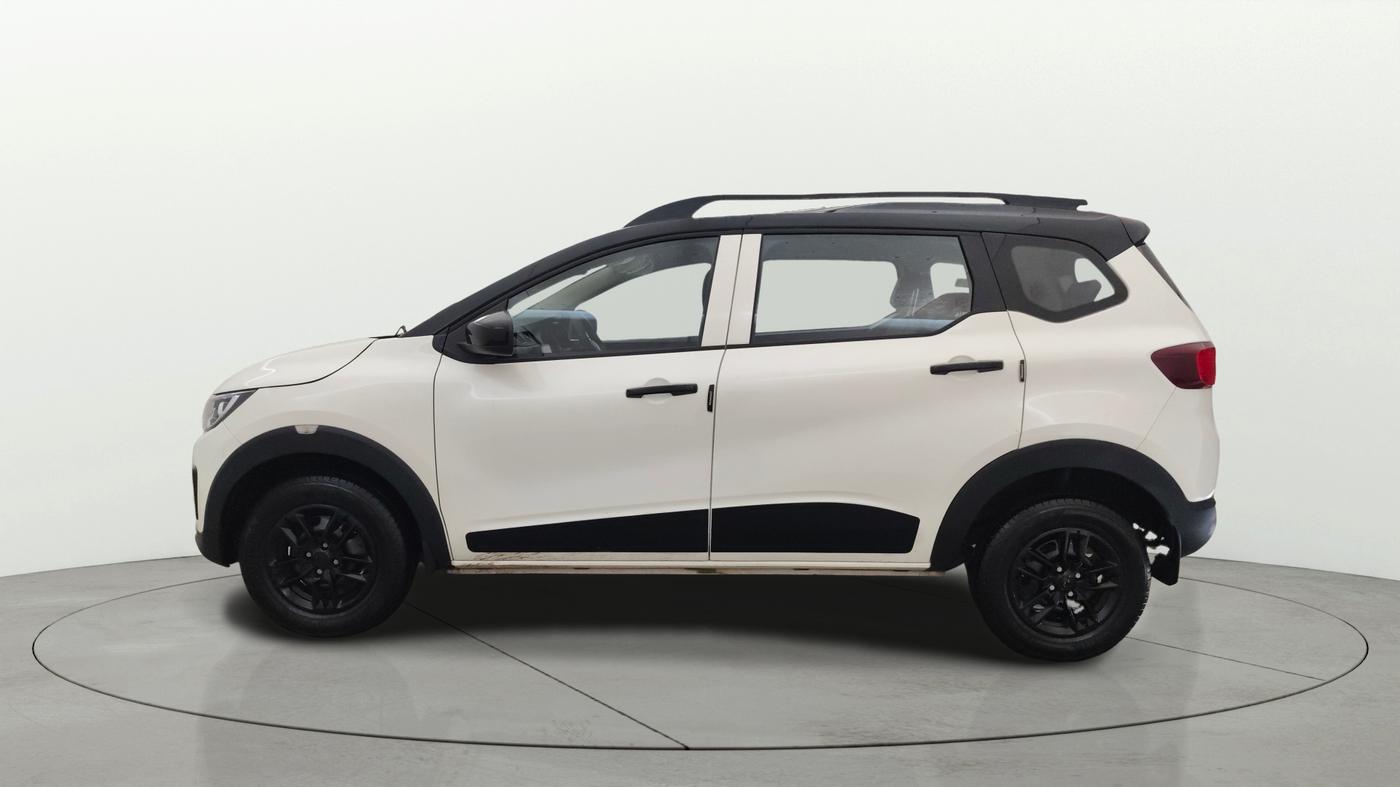 2024 Renault TRIBER RXL Limited Edition, Petrol, Manual, 4,849 km, Left Side
