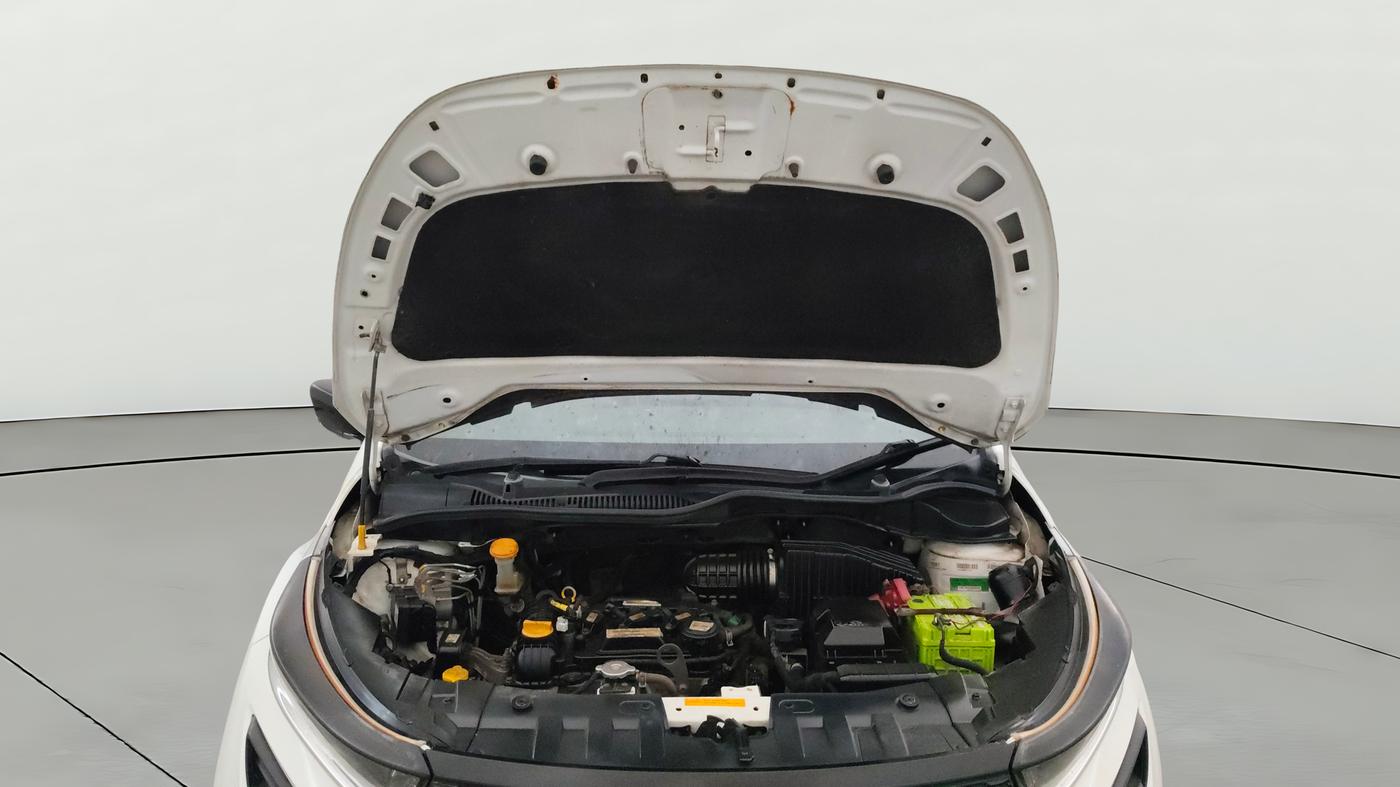 2021 Tata ALTROZ XE PETROL, Petrol, Manual, 48,354 km, Open Bonet