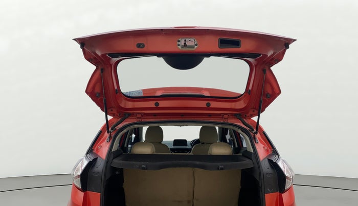 2020 Tata NEXON XZ PLUS PETROL, Petrol, Manual, 81,512 km, Boot Door Open