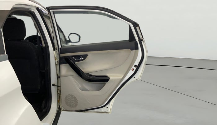 2021 Tata NEXON XZ PLUS PETROL DUAL TONE, Petrol, Manual, 69,728 km, RHS Rear Door