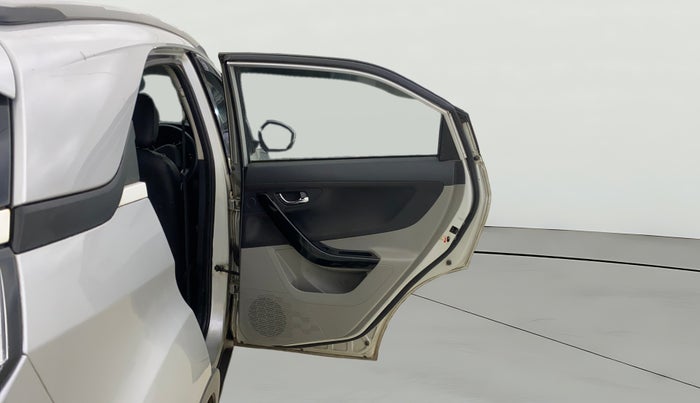 2019 Tata NEXON XZA PLUS PETROL, CNG, Automatic, 86,384 km, RHS Rear Door