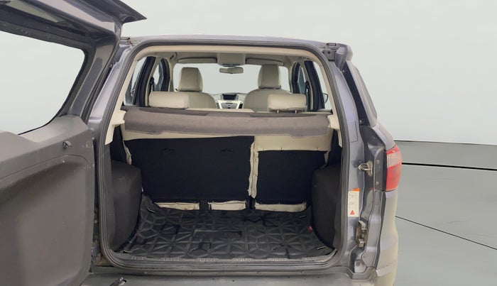 2016 Ford Ecosport TREND 1.5L PETROL, Petrol, Manual, 78,039 km, Boot Open Zoomed View