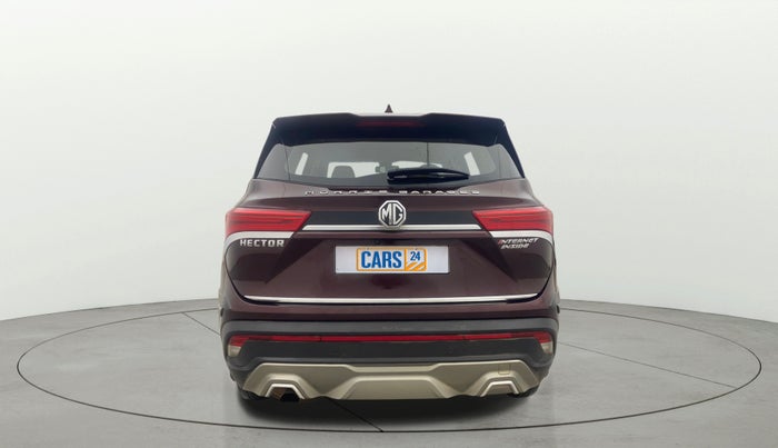 2022 MG HECTOR SHARP 1.5 PETROL CVT, Petrol, Automatic, 24,061 km, Back/Rear