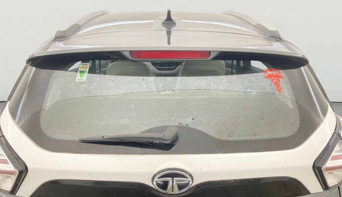2023 Tata NEXON XZA PLUS LUXURY SUNROOF PETROL, Petrol, Automatic, 90,086 km, Rear Windshield