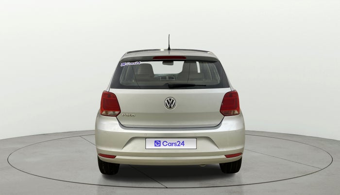 2014 Volkswagen Polo HIGHLINE1.2L, Petrol, Manual, 44,306 km, Back/Rear