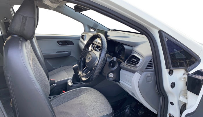 2020 Tata ALTROZ XE PETROL, Petrol, Manual, 48,742 km, Right Side Front Door Cabin