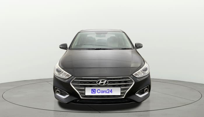 2018 Hyundai Verna 1.6 VTVT SX O, Petrol, Manual, 37,742 km, Front