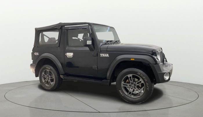 2021 Mahindra Thar LX D 4WD MT CONVERTIBLE, Diesel, Manual, 41,556 km, SRP