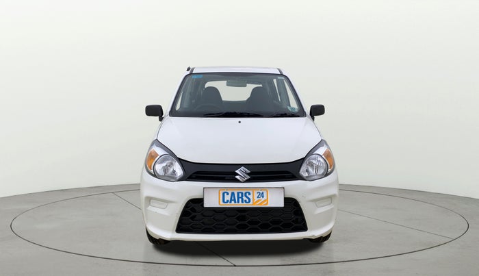 2021 Maruti Alto LXI, Petrol, Manual, 6,209 km, Front