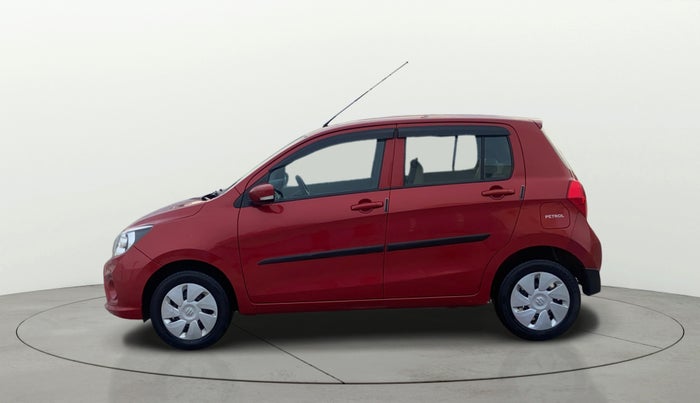 2017 Maruti Celerio ZXI AMT, Petrol, Automatic, 44,938 km, Left Side