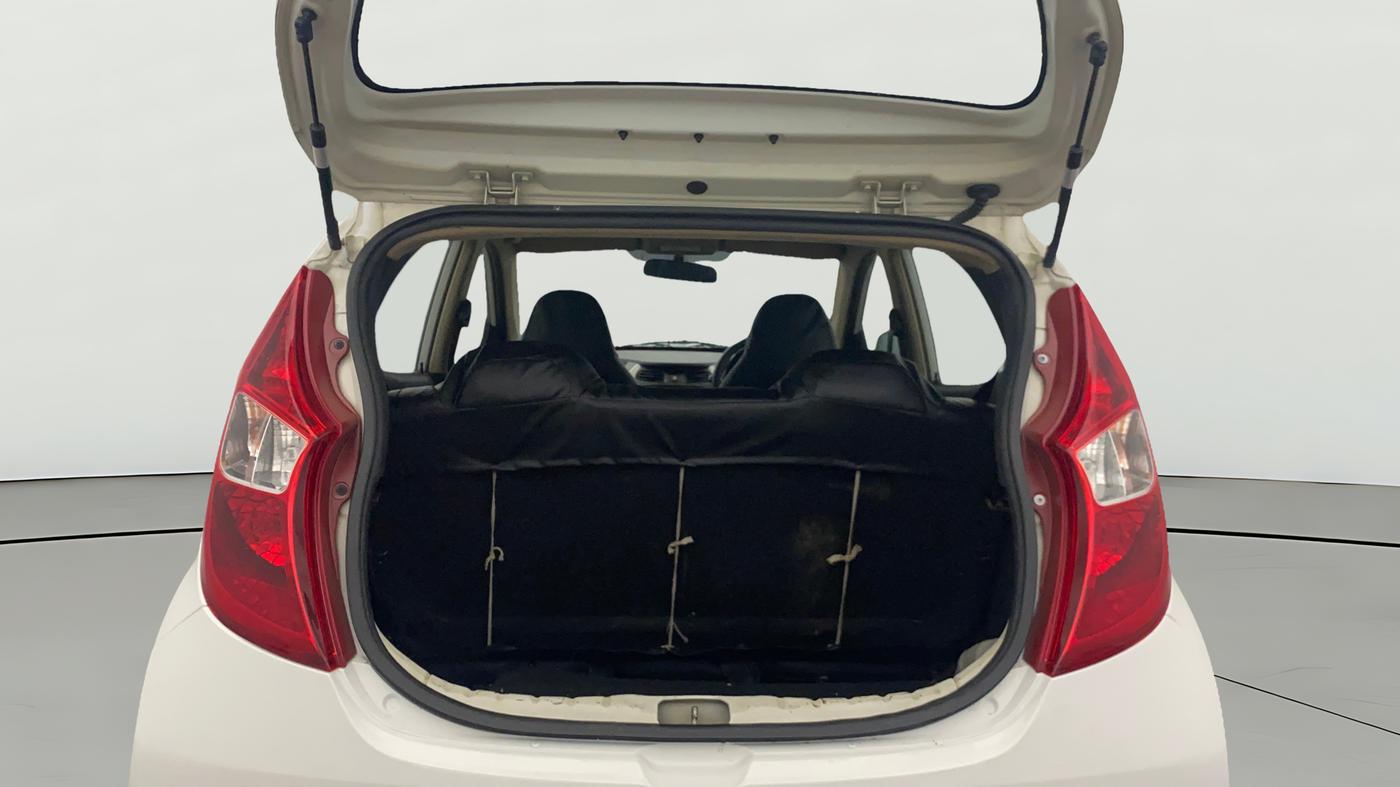 2017 Hyundai Eon ERA +, Petrol, Manual, 59,805 km, Boot Open Zoomed View