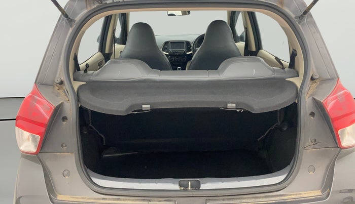 2021 Hyundai NEW SANTRO SPORTZ AMT, Petrol, Automatic, 25,247 km, Boot Open Zoomed View