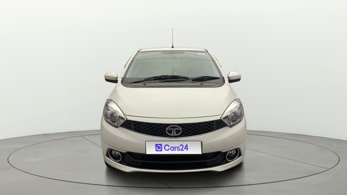 2019 Tata Tiago XZA PETROL, Petrol, Automatic, 85,338 km, Front