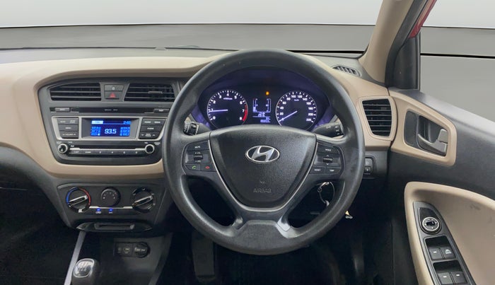 2016 Hyundai Elite i20 MAGNA 1.2, Petrol, Manual, 86,653 km, Steering Wheel Close Up
