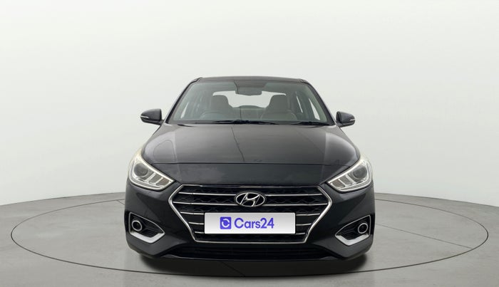 2019 Hyundai Verna 1.6 VTVT SX, Petrol, Manual, 50,166 km, Front