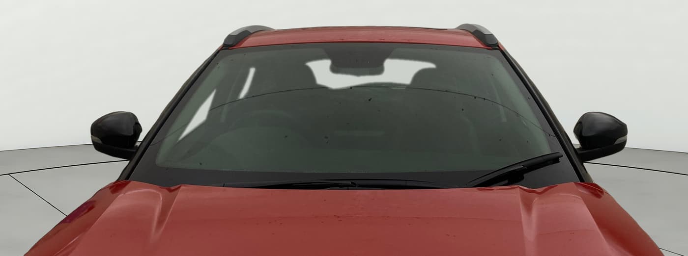 2022 Tata NEXON XZ PLUS (HS) PETROL, Petrol, Manual, 61,740 km, Front Windshield