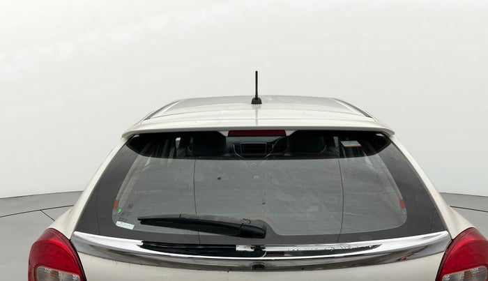 2021 Toyota Glanza G, Petrol, Manual, 99,637 km, Rear Windshield