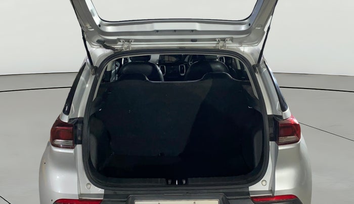 2022 KIA SONET HTE 1.5, Diesel, Manual, 35,394 km, Boot Open Zoomed View