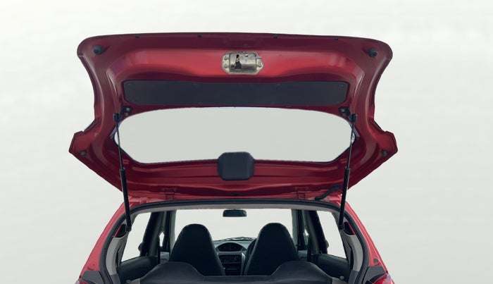 2014 Maruti Alto 800 LXI, Petrol, Manual, 25,383 km, Boot Door Open