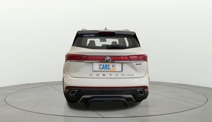 2023 MG HECTOR PLUS SAVVY PRO 1.5 TURBO CVT 7 STR, Petrol, Automatic, 59,794 km, Back/Rear