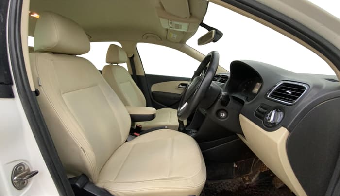 2020 Skoda Rapid STYLE TSI, Petrol, Manual, 95,411 km, Right Side Front Door Cabin
