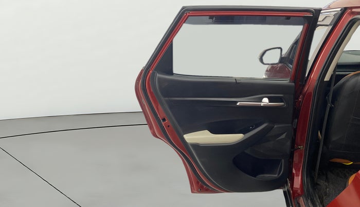 2022 KIA SELTOS HTK PLUS 1.5 IMT, Petrol, Manual, 41,675 km, LHS Rear Door