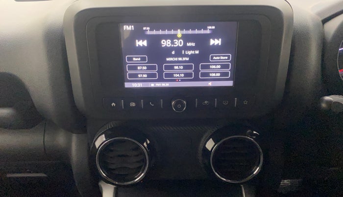 2021 Mahindra Thar LX PETROL HT 4WD AT, Petrol, Automatic, 26,348 km, Air Conditioner