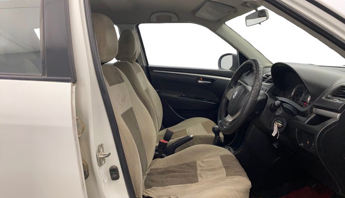 2017 Maruti Swift VXI, Petrol, Manual, 86,848 km, Right Side Front Door Cabin