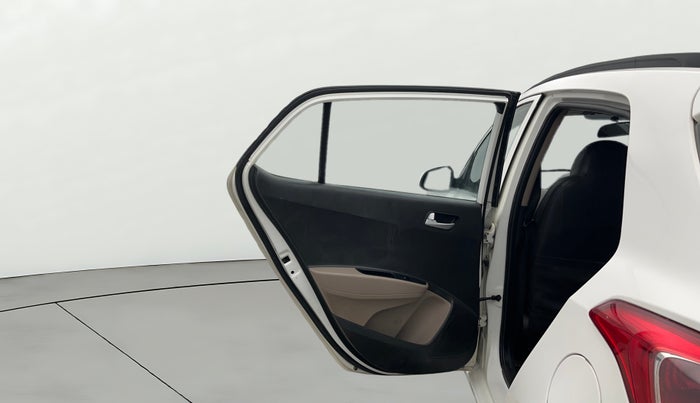 2016 Hyundai Grand i10 SPORTZ 1.2 KAPPA VTVT, Petrol, Manual, 70,202 km, LHS Rear Door