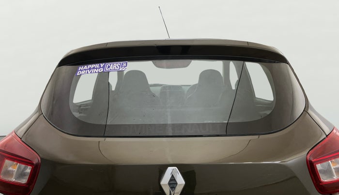 2020 Renault Kwid RXL, Petrol, Manual, 32,710 km, Rear Windshield