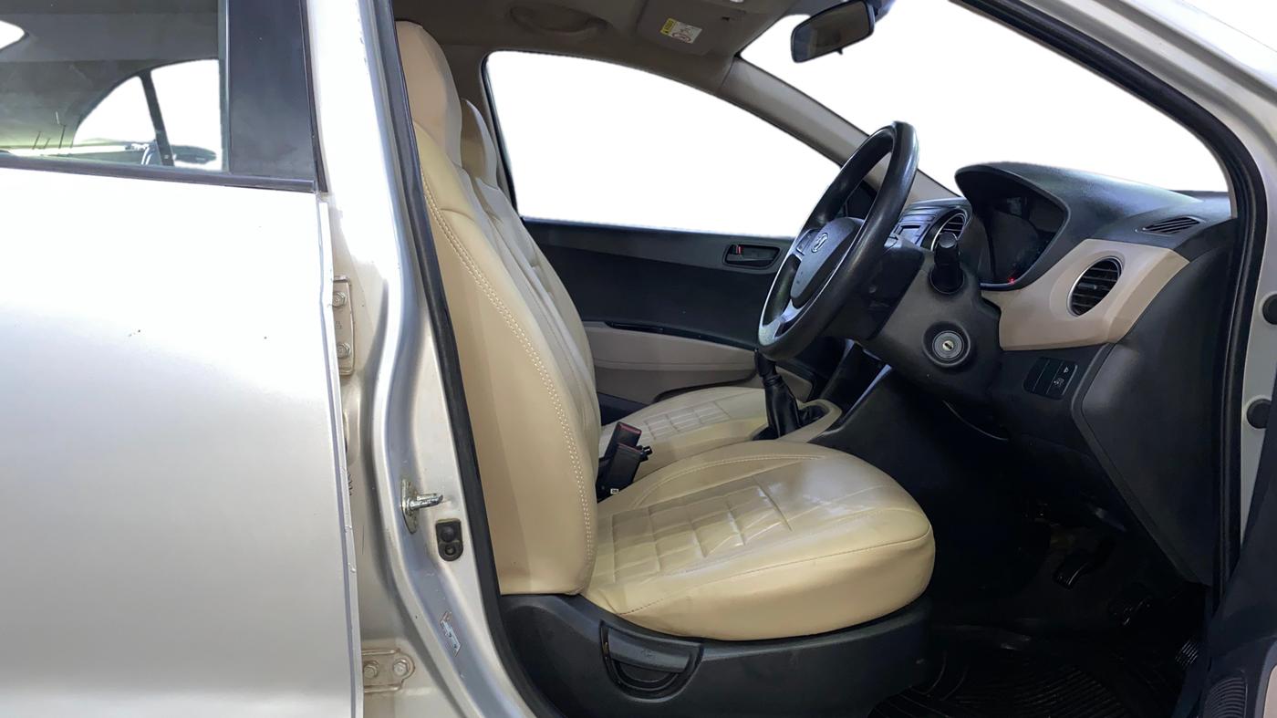 2019 Hyundai Xcent S 1.2, Petrol, Manual, 98,203 km, Right Side Front Door Cabin