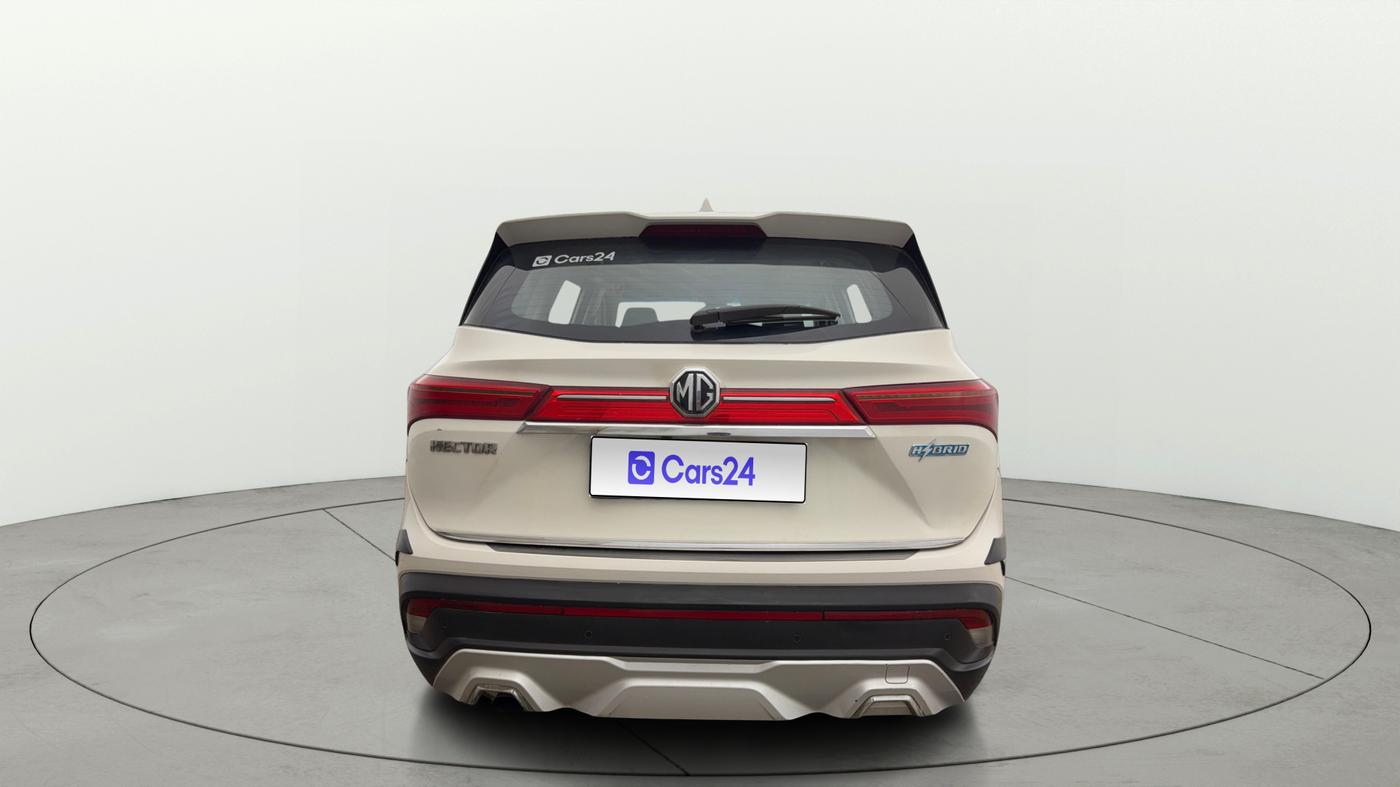 2019 MG HECTOR SHARP HYBRID 1.5 PETROL, Petrol, Manual, 61,573 km, Back/Rear