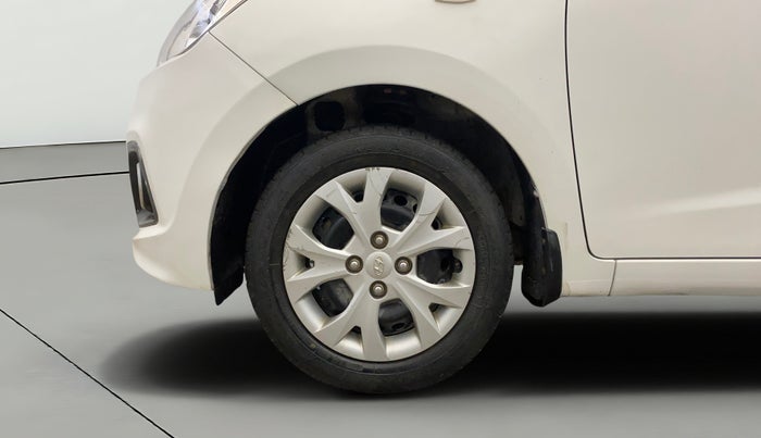 2014 Hyundai Grand i10 MAGNA 1.2 KAPPA VTVT, Petrol, Manual, 34,790 km, Left Front Wheel