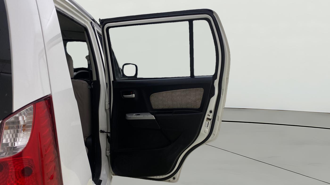 2013 Maruti Wagon R 1.0 VXI, CNG, Manual, 1,18,028 km, RHS Rear Door