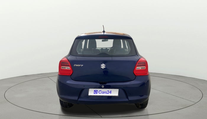 2020 Maruti Swift VXI AMT, Petrol, Automatic, 76,457 km, Back/Rear