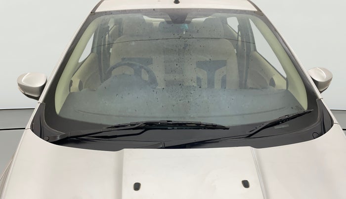 2017 Ford Figo Aspire TITANIUM1.5 DIESEL, Diesel, Manual, 58,079 km, Front Windshield