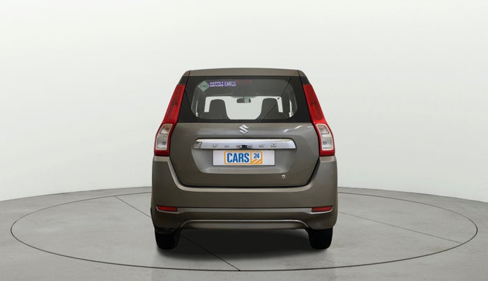 2019 Maruti New Wagon-R LXI CNG 1.0, CNG, Manual, 69,411 km, Back/Rear
