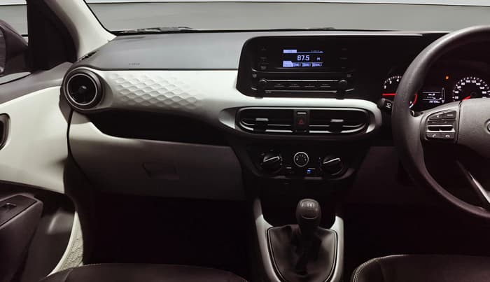 2022 Hyundai GRAND I10 NIOS MAGNA 1.2 KAPPA VTVT, Petrol, Manual, 28,698 km, Air Conditioner
