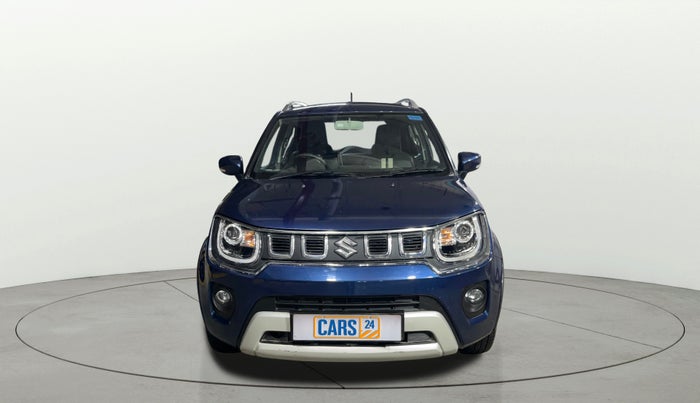 2020 Maruti IGNIS ALPHA 1.2 AMT, Petrol, Automatic, 10,466 km, Front