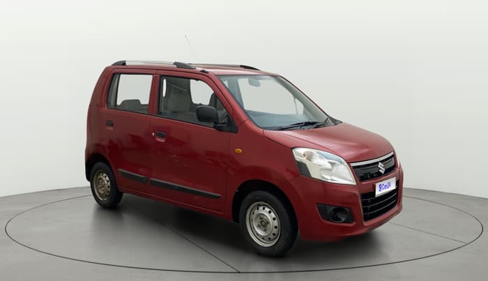 2014 Maruti Wagon R 1.0 LXI CNG, CNG, Manual, 78,242 km, Right Front Diagonal