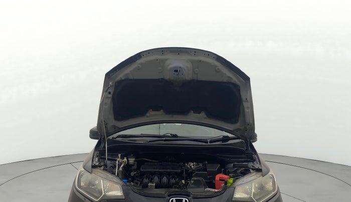 2017 Honda Jazz 1.2L I-VTEC V AT, Petrol, Automatic, 22,707 km, Open Bonet