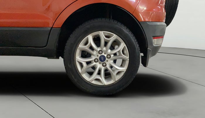 2015 Ford Ecosport TITANIUM 1.5L PETROL, Petrol, Manual, 97,489 km, Left Rear Wheel